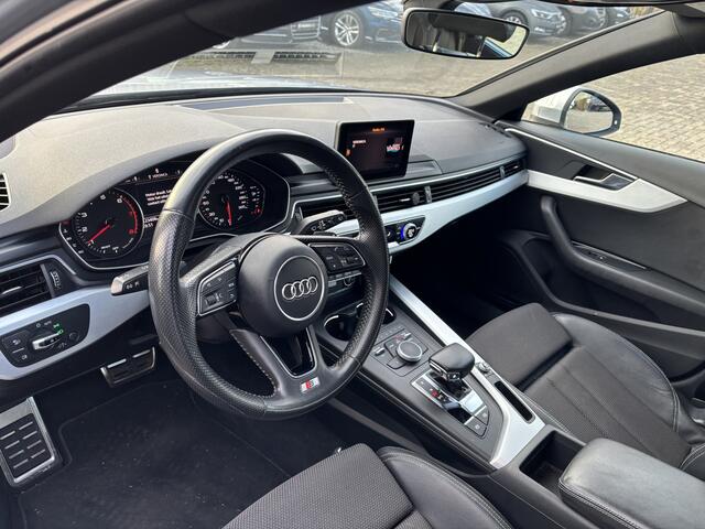 Audi A4 Avant 2.0 TFSI MHEV Automaat S-Line Trekhaak / Full LED / Navigatie