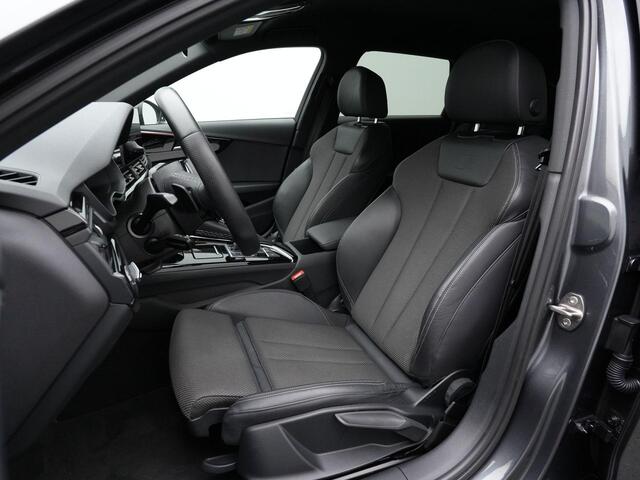 Audi A4 Avant 35 TFSI 150 pk S-tronic Pro Line S / S-Line | Trekhaak | Achteruitrijcamera | Stoelverwarming | Navigatie