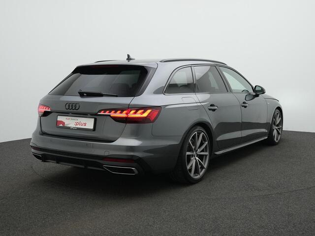 Audi A4 Avant 35 TFSI 150 pk S-tronic Pro Line S / S-Line | Trekhaak | Achteruitrijcamera | Stoelverwarming | Navigatie
