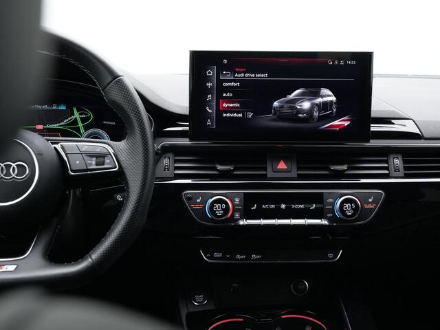 Audi A4 Avant 35 TFSI 150 pk S-tronic Pro Line S / S-Line | Trekhaak | Achteruitrijcamera | Stoelverwarming | Navigatie