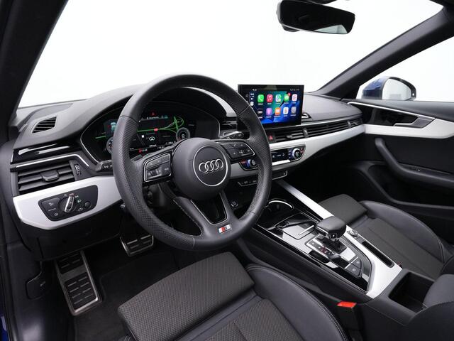 Audi A4 Avant 35 TFSI 150 pk S-tronic S edition / S-Line | Stoelverwarming | Navigatie | Parkeersensoren voor/achter