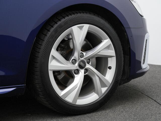 Audi A4 Avant 35 TFSI 150 pk S-tronic S edition / S-Line | Stoelverwarming | Navigatie | Parkeersensoren voor/achter