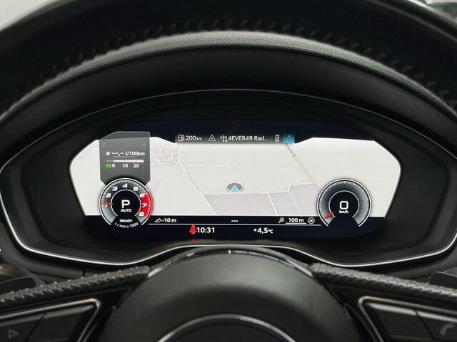 Audi A4 Avant 35 TFSI S edition - PANORAMADAK - STOELVERWARMING - TREKHAAK - LED - CARPLAY - AUTOMAAT - ZWART OPTIEK