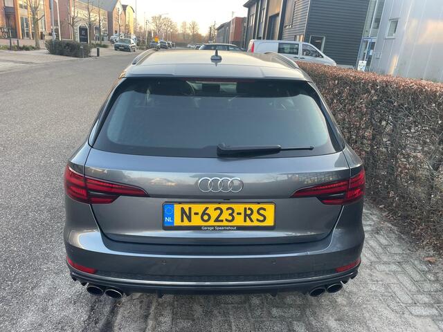 Audi A4 Avant 3.0 TFSI S4 quattro Pro Line Plus | Panodak | Virtual Cockpit | Assist, -Tour pack | Leder / Alcantara | Matrix Led | 19" | Adap Cruise | MMi High Navi | Etc..