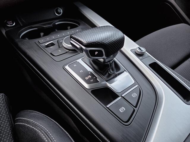 Audi A4 Limousine 1.4 TFSI S-LINE AUT7 SPORT SPORTSTOELEN AIRCO 18INCH.LMV PDC