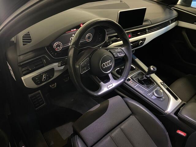 Audi A4 Limousine 1.4 TFSI Sport S line edition
