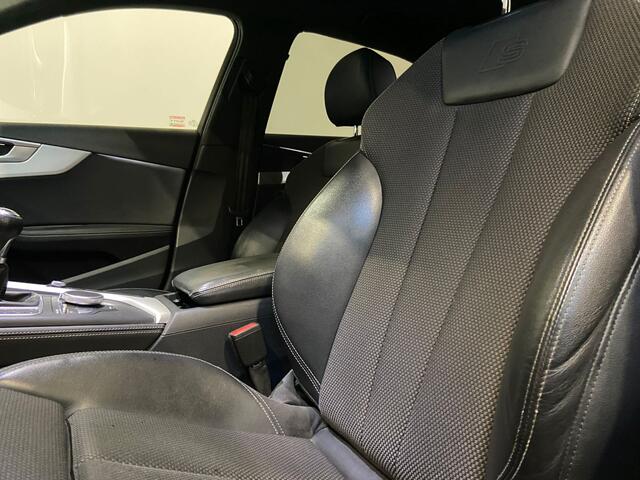 Audi A4 Limousine 1.4 TFSI Sport S line edition