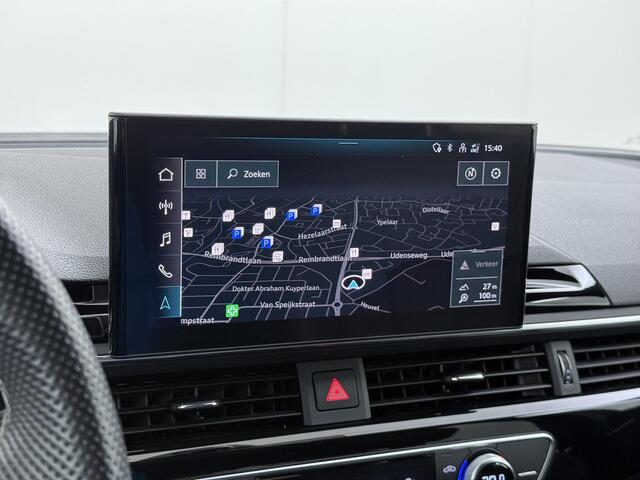 Audi A4 Avant 40 TFSI S- Line 2.0 TFSi 204 PK Competition