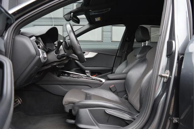 Audi A4 Avant 35 TFSI S edition | S-LINE | CAMERA | ORG. NL |