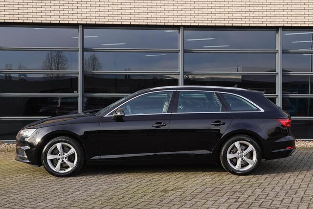 Audi A4 Avant 35 TFSI Sport Ed. Netjes bereden en onderh.|NL-auto|