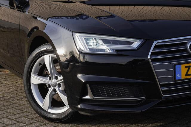 Audi A4 Avant 35 TFSI Sport Ed. Netjes bereden en onderh.|NL-auto|