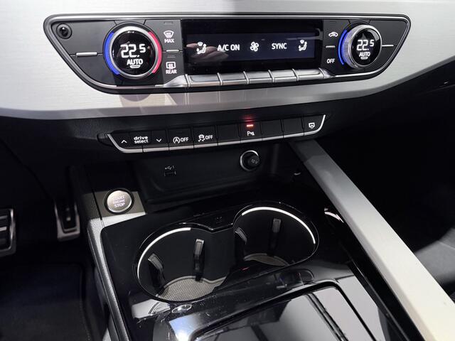 Audi A4 Avant 35 TFSI S Edition NW Model / Navi / Camera / Led / Trekhaak