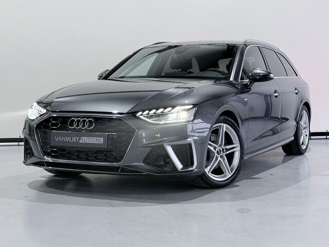 Audi A4 Avant 35 TFSI S Edition NW Model / Navi / Camera / Led / Trekhaak