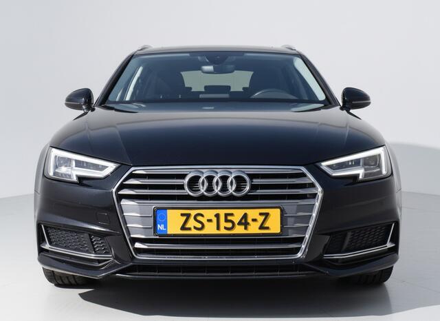 Audi A4 Avant 35 TFSI 150PK S-TRONIC SPORT EDITION NAVI/PDC/LED