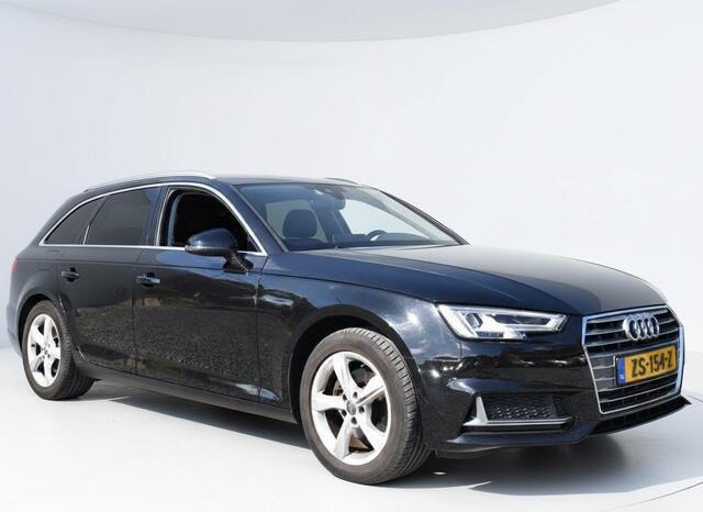 Audi A4 Avant 35 TFSI 150PK S-TRONIC SPORT EDITION NAVI/PDC/LED