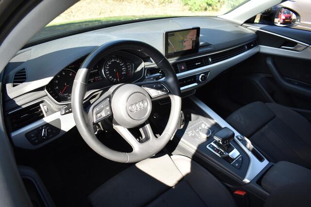 Audi A4 Avant 35 TFSI 150PK S-TRONIC SPORT EDITION NAVI/PDC/LED