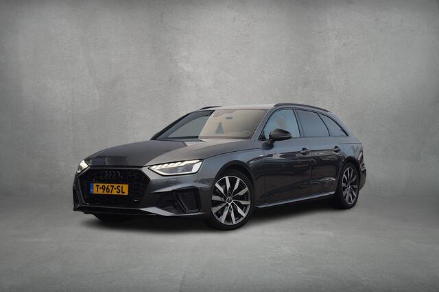 Audi A4 Avant 35 TFSI S edition Competition | 2x S-Line | Matrix | Apple CarPlay | Half Leer