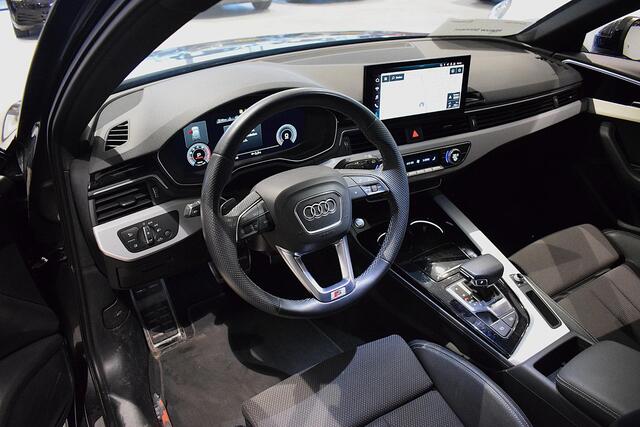 Audi A4 Avant 35 TFSI S edition Competition | 2x S-Line | Matrix | Apple CarPlay | Half Leer