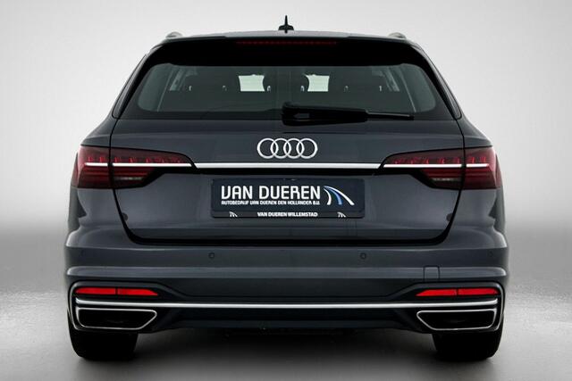 Audi A4 Avant 40 TFSI Business Edition Trekhaak, Massage