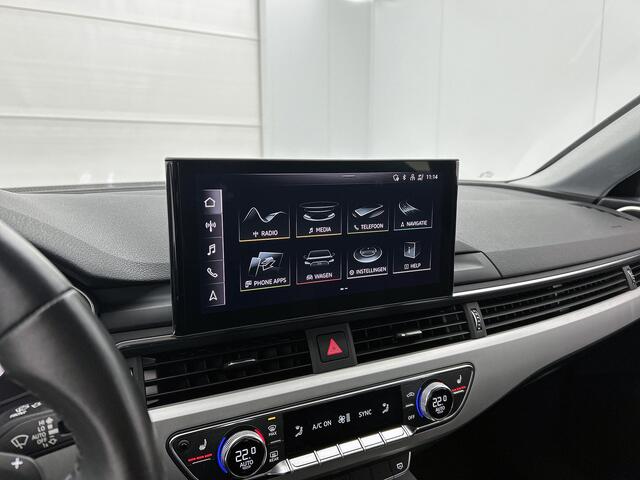 Audi A4 Avant 40 TFSI Business Edition Trekhaak, Massage