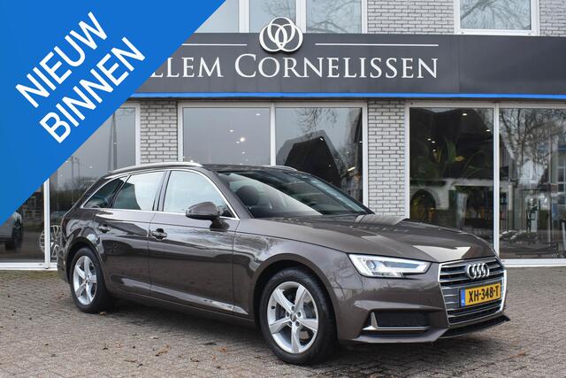 Audi A4 Avant 35 TFSI Sport Trekhaak Navi Xenon/LED
