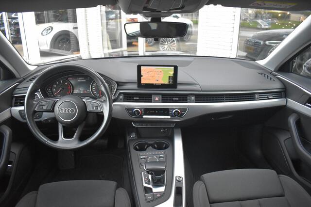 Audi A4 Avant 35 TFSI Sport Trekhaak Navi Xenon/LED