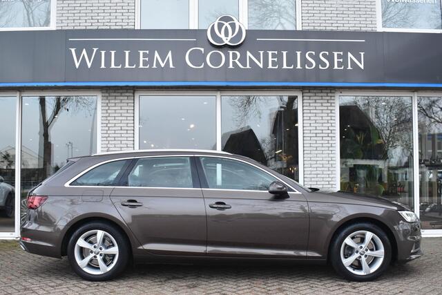 Audi A4 Avant 35 TFSI Sport Trekhaak Navi Xenon/LED