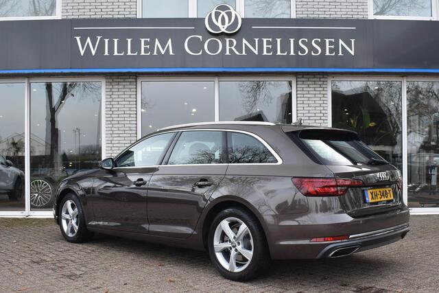 Audi A4 Avant 35 TFSI Sport Trekhaak Navi Xenon/LED