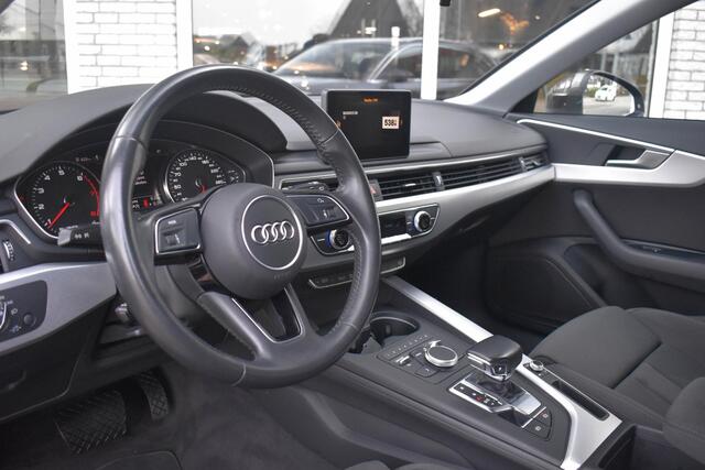 Audi A4 Avant 35 TFSI Sport Trekhaak Navi Xenon/LED