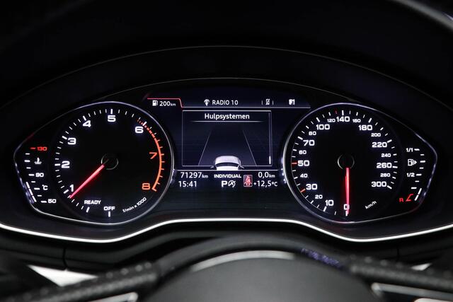 Audi A4 Limousine 1.4 TFSI Sport S-line edition | CLIMA | HALF LEDER | 19"