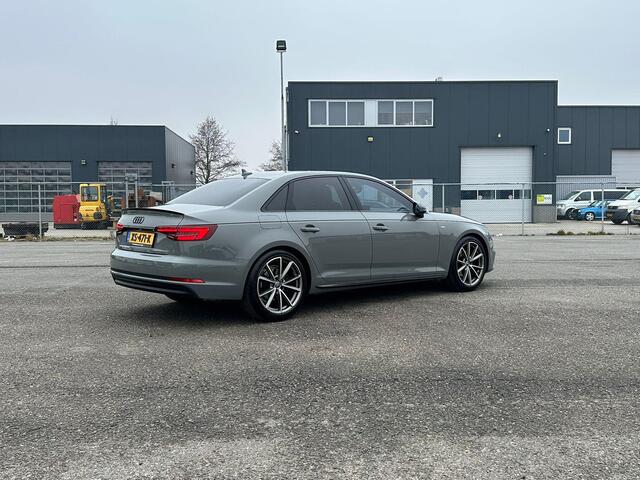 Audi A4 Limousine 1.4 TFSI Sport S line black edition