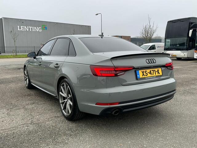 Audi A4 Limousine 1.4 TFSI Sport S line black edition