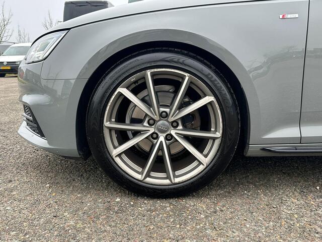 Audi A4 Limousine 1.4 TFSI Sport S line black edition