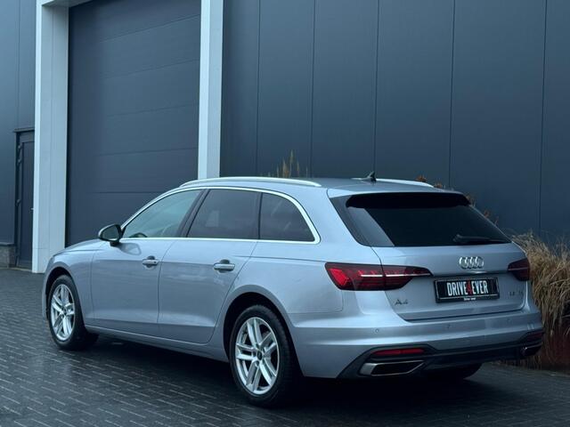 Audi A4 Avant 35 TFSI Pro Line m22 NAVI AIRCO PDC LEDER LED SPORTVELGEN