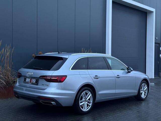 Audi A4 Avant 35 TFSI Pro Line m22 NAVI AIRCO PDC LEDER LED SPORTVELGEN