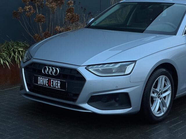 Audi A4 Avant 35 TFSI Pro Line m22 NAVI AIRCO PDC LEDER LED SPORTVELGEN