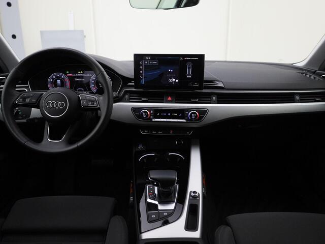 Audi A4 Avant 35 TFSI/150PK Advanced Edition · Apple/Android · Trekhaak · Navigatie · Garantie t/m 31-08-2027 of 100000km
