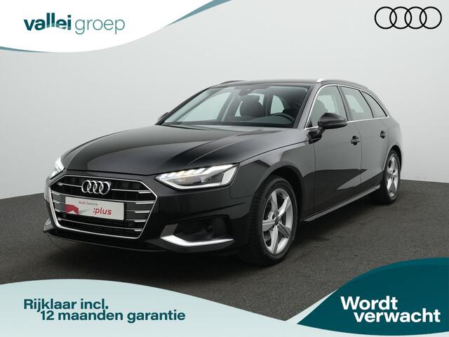 Audi A4 Avant 35 TFSI 150 pk S-tronic Advanced Edition | Trekhaak | Navigatie | Audi Drive Select | Carplay | Parkeersensoren achter