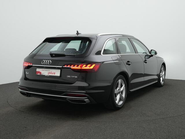 Audi A4 Avant 35 TFSI 150 pk S-tronic Advanced Edition | Trekhaak | Navigatie | Audi Drive Select | Carplay | Parkeersensoren achter