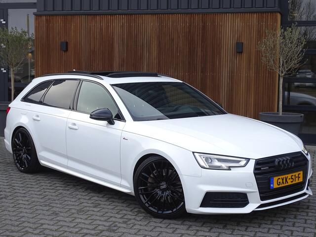 Audi A4 Avant 2.0 TFSI 252 pk Quattro / ProLine / S-Edition / panoramadak / LE