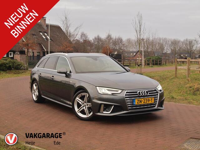 Audi A4 Avant 35 TFSI S edition | 2X S-Line | Cruise Control | Automaat | Navi | NL-Auto |