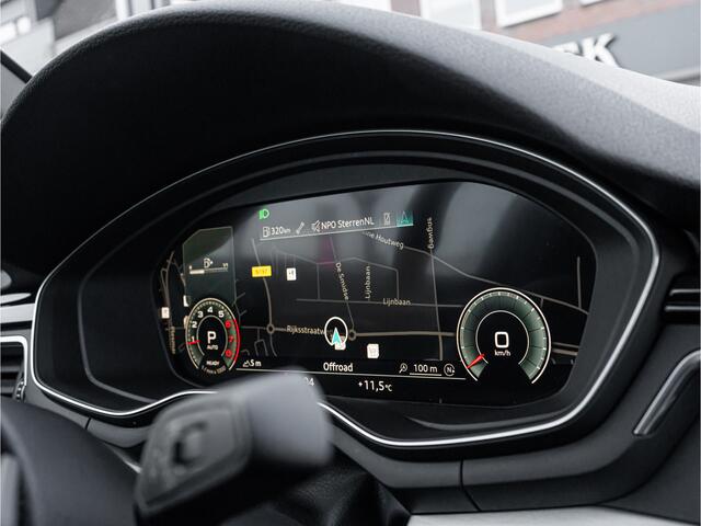 Audi A4 Limousine 40 TFSI S-Line edition ORG NL 20 INCH BLACK OPTIC MATRIX LED