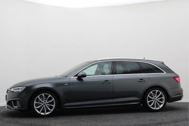Audi A4 Avant 35 TFSI Sport S line edition 2x S-Line, LED, Navigatie, Climate, PDC, 18"