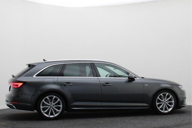 Audi A4 Avant 35 TFSI Sport S line edition 2x S-Line, LED, Navigatie, Climate, PDC, 18"