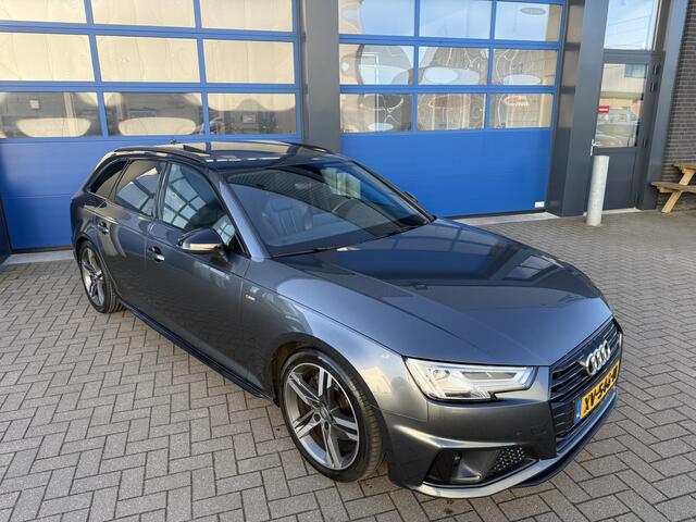 Audi A4 Avant 40 TFSI 190pK Pano/ Led/ Automaat/ Sport S line black edition