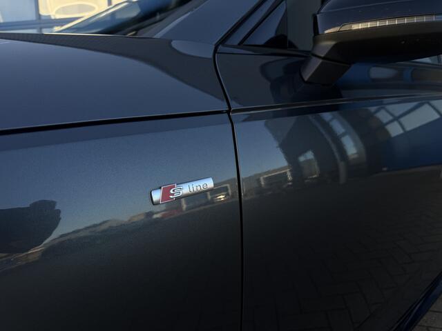 Audi A4 Avant 40 TFSI 190pK Pano/ Led/ Automaat/ Sport S line black edition