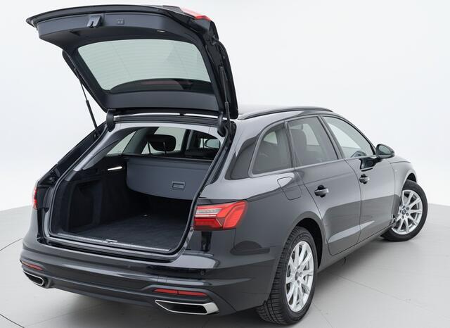 Audi A4 Avant 35 TFSI 2.0 150PK S-TRONIC PRO-LINE CARPLAY/PDC/LED