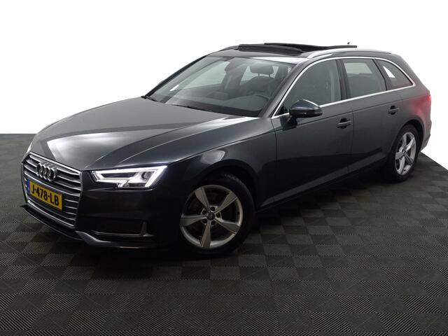 Audi A4 Avant 35 TFSI Design Pro Line Plus- Panoramadak, Leder Interieur, Xenon Led, Keyless, Park Assist