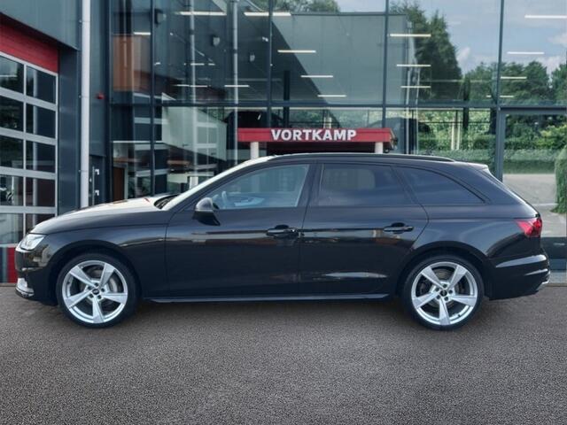 Audi A4 40 TDI ADVANCED PANODAK/ELEKKLEP/CAMERA/ACC/STOELVERW