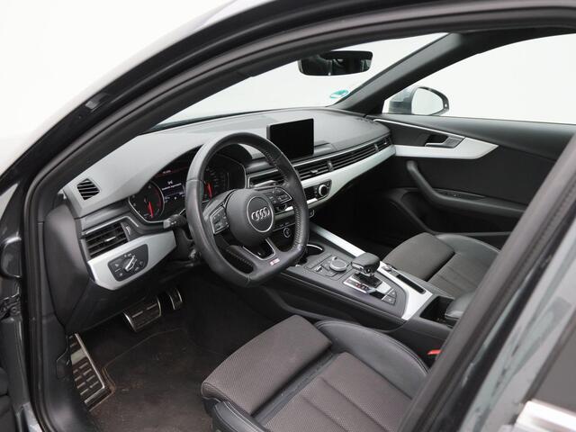 Audi A4 Avant 40 TFSi 190 Pk Automaat S-Line | Stoelverwarming | Full LED | Keyless | Navigatie | 18 Inch | 82.741 Km !!